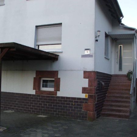 Ferienwohnung Gaby Marburg Dış mekan fotoğraf