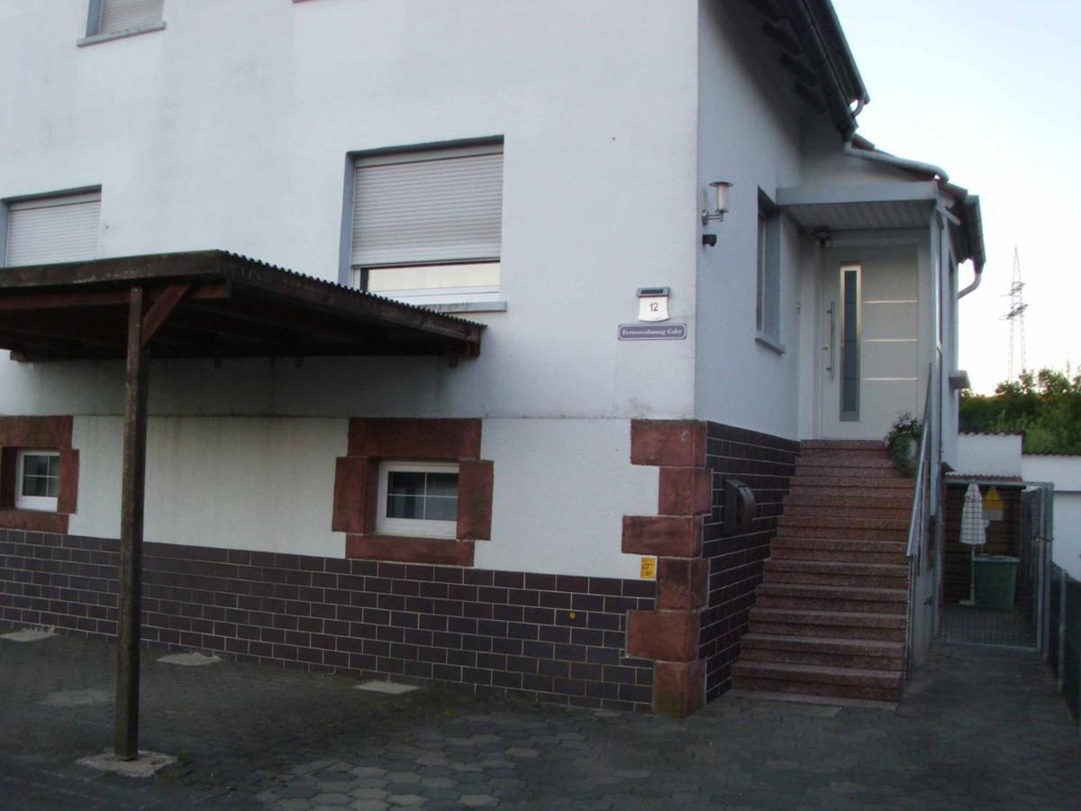 Ferienwohnung Gaby Marburg Dış mekan fotoğraf