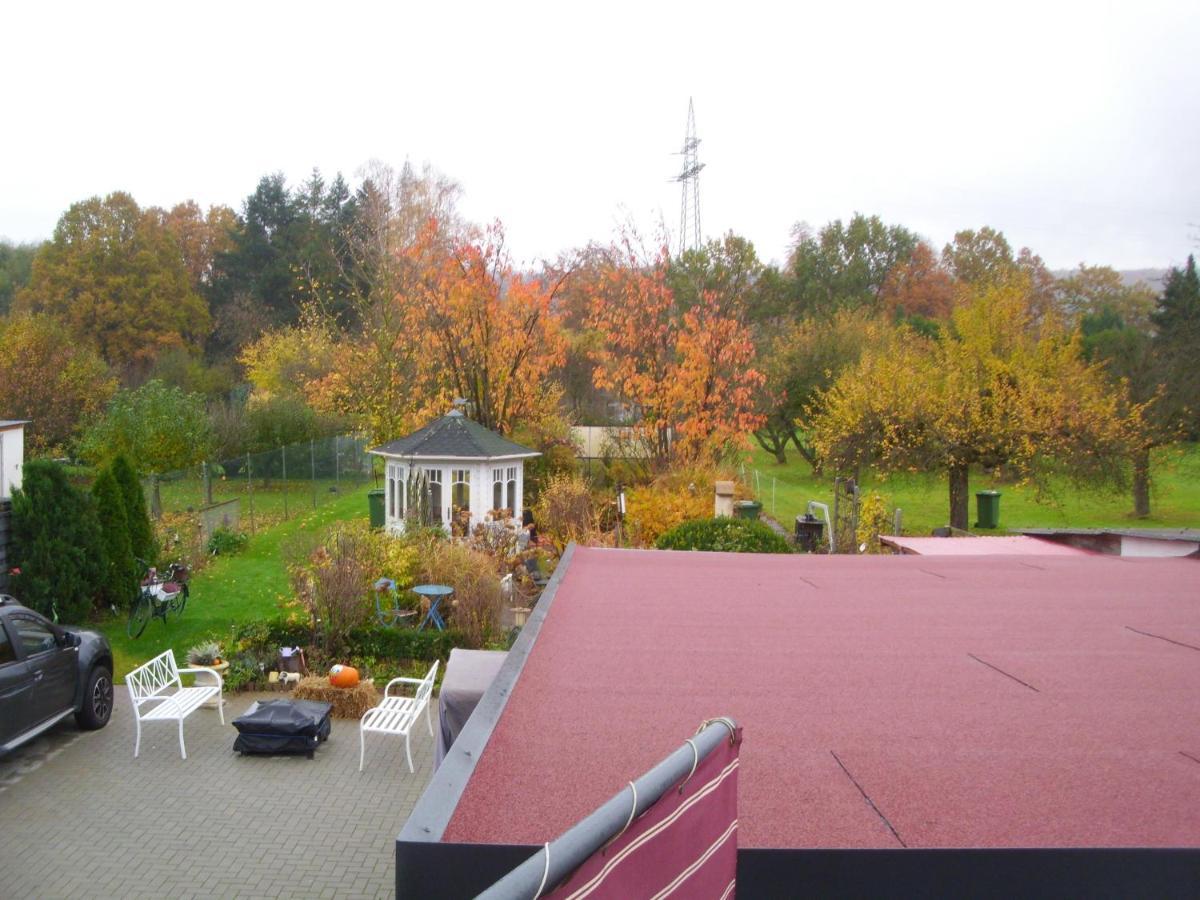 Ferienwohnung Gaby Marburg Dış mekan fotoğraf