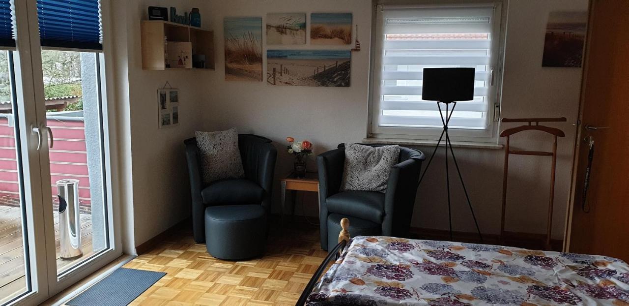 Ferienwohnung Gaby Marburg Dış mekan fotoğraf