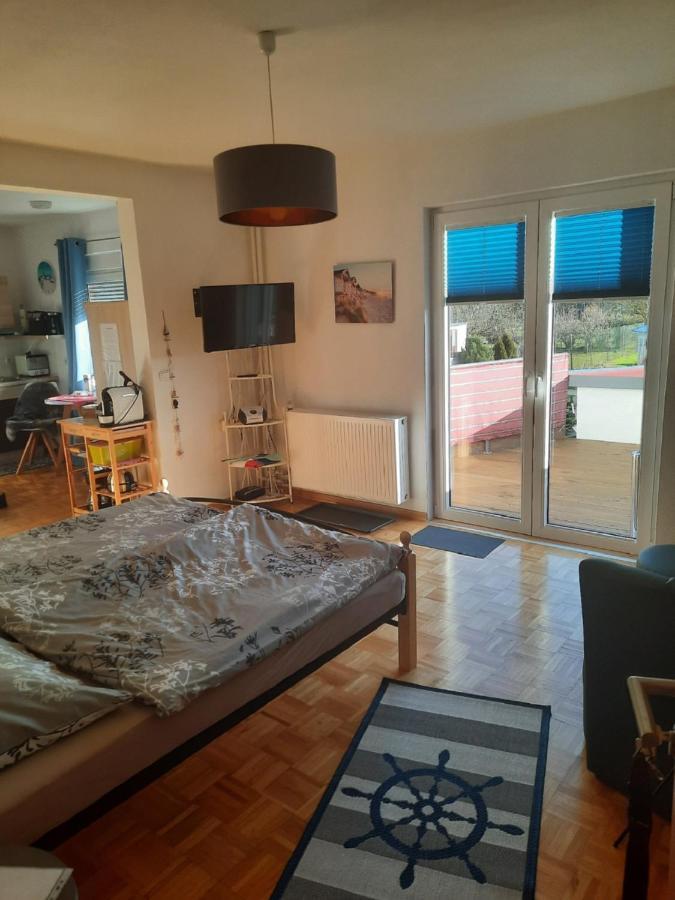 Ferienwohnung Gaby Marburg Dış mekan fotoğraf