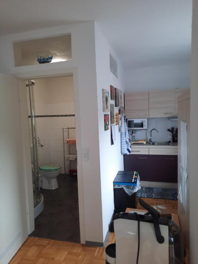 Ferienwohnung Gaby Marburg Dış mekan fotoğraf