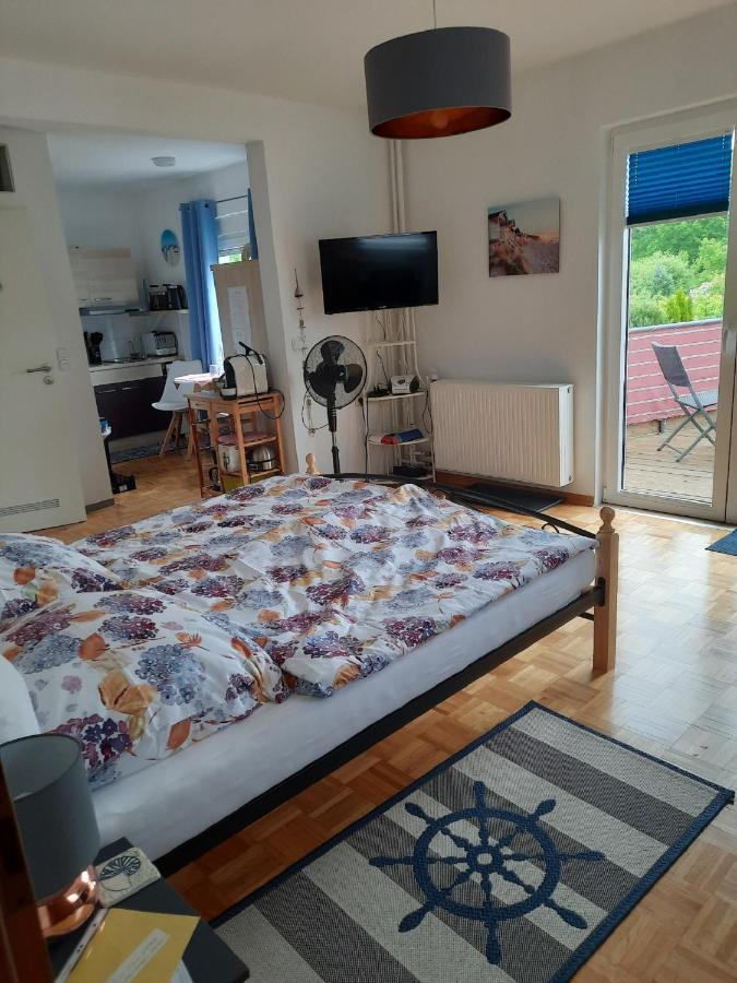 Ferienwohnung Gaby Marburg Dış mekan fotoğraf