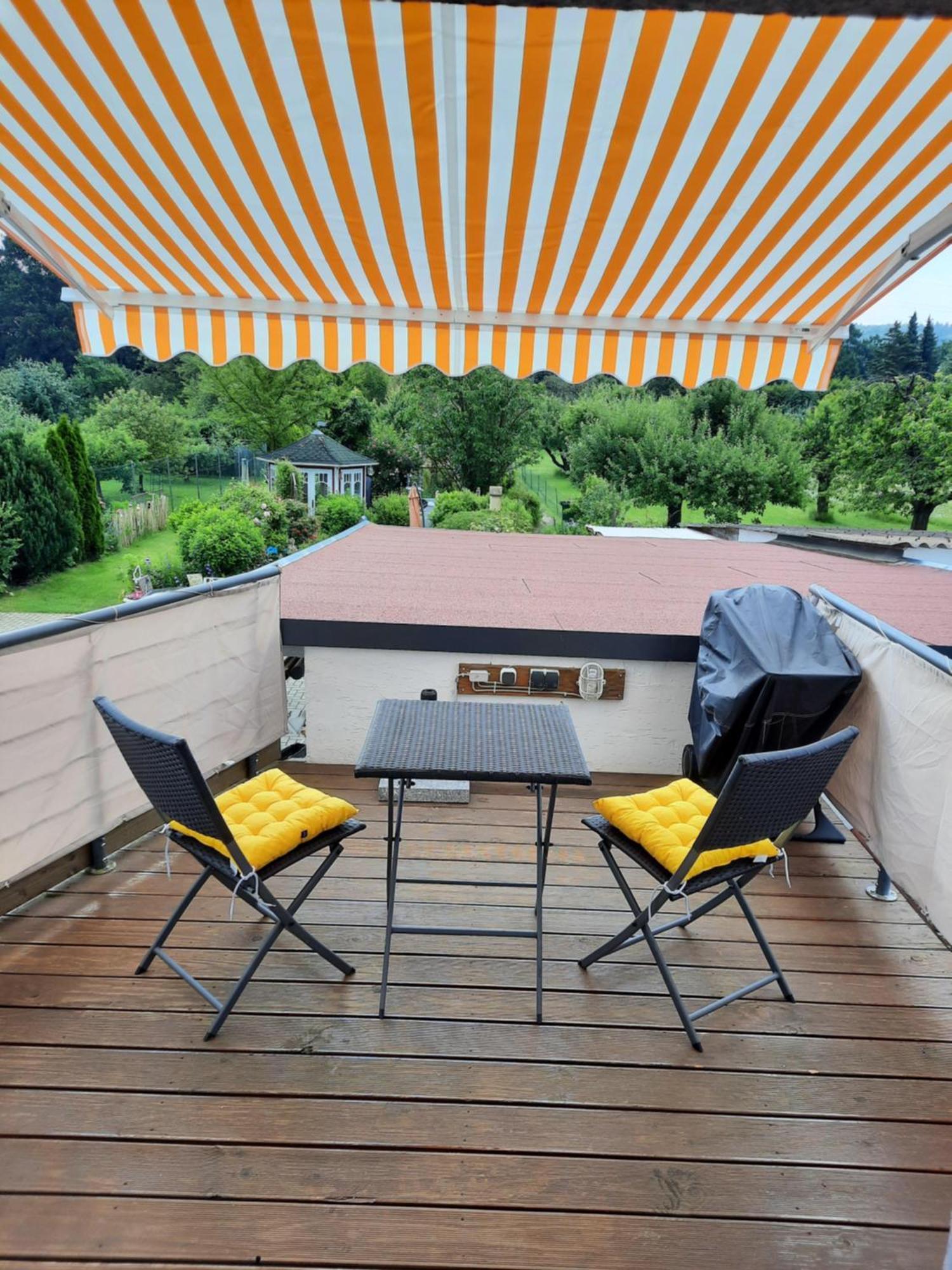Ferienwohnung Gaby Marburg Dış mekan fotoğraf