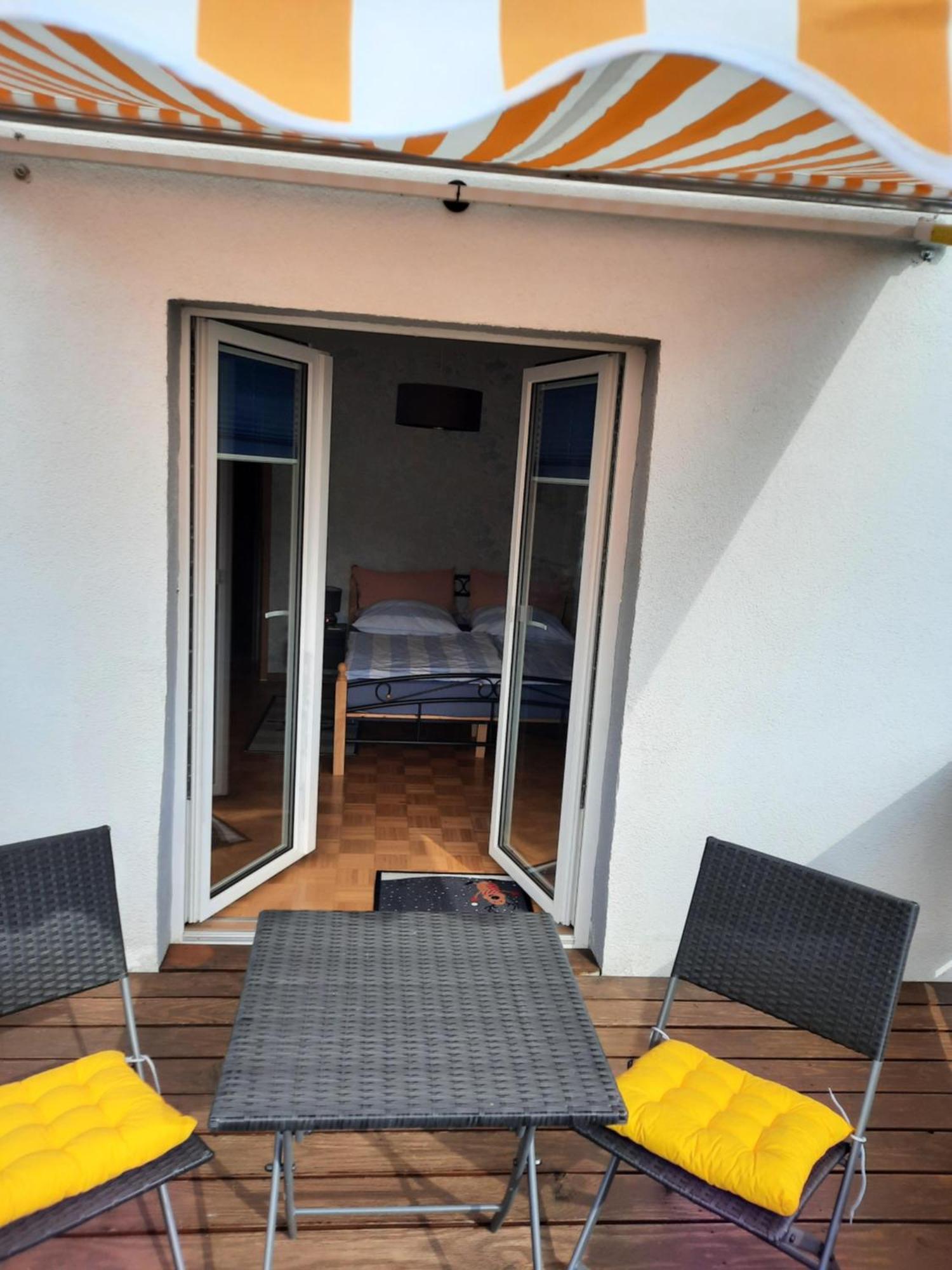 Ferienwohnung Gaby Marburg Dış mekan fotoğraf