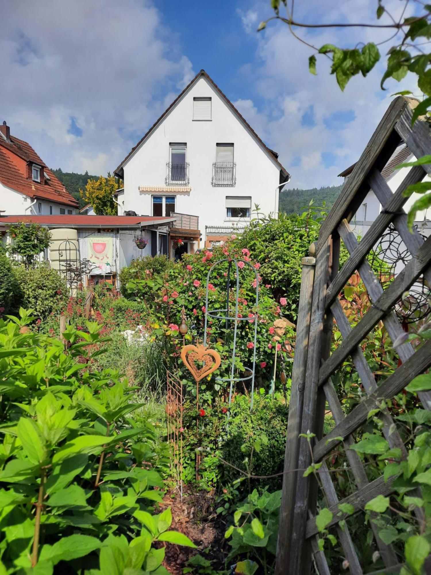 Ferienwohnung Gaby Marburg Dış mekan fotoğraf
